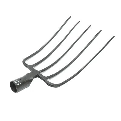 FORCA 5 Denti Senza Manico Forcone - immagine 3