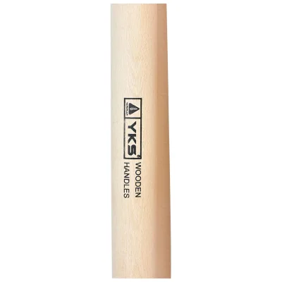 Manico Curvo in legno per Forca 34x42x1500mm Manico Curvo in Legno per Forcone - immagine 2