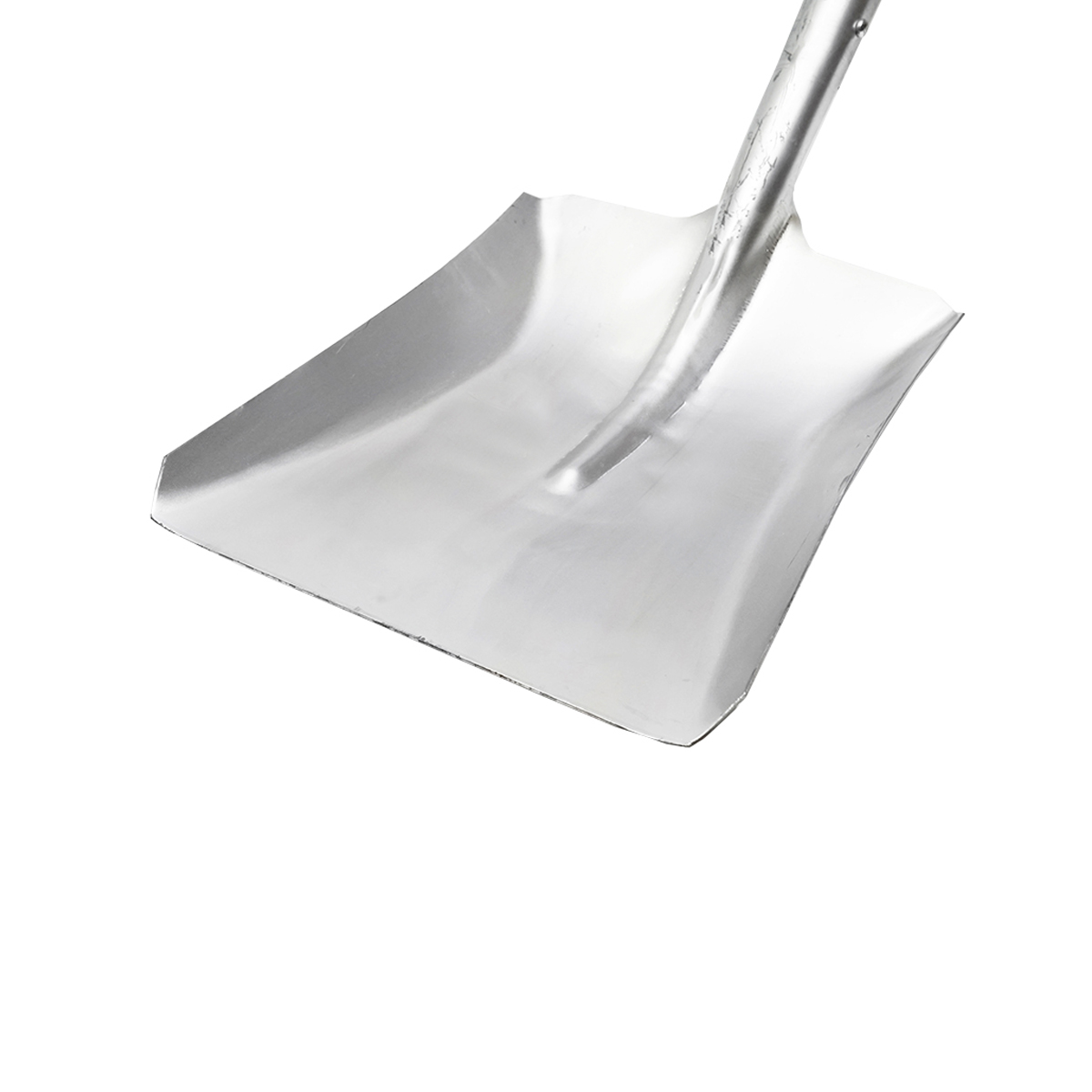 Lopata otel patrata + coada cu maner 38 1.5x280x350mm - immagine 5