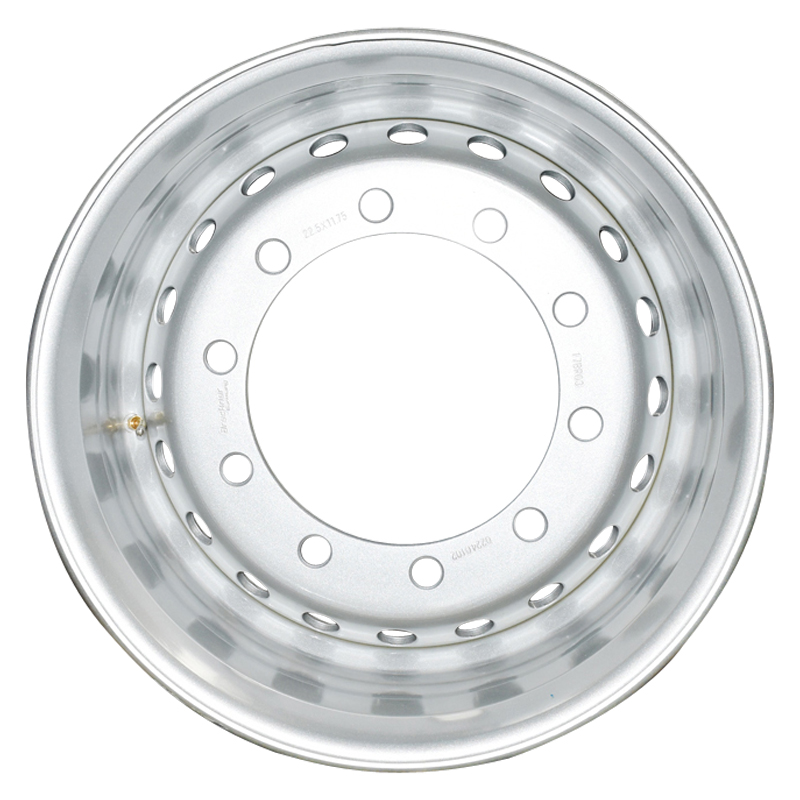 Janta sa camion cu frana pe tambur 22.5 / 11.75 SR18 JX  ET 0  - immagine 2