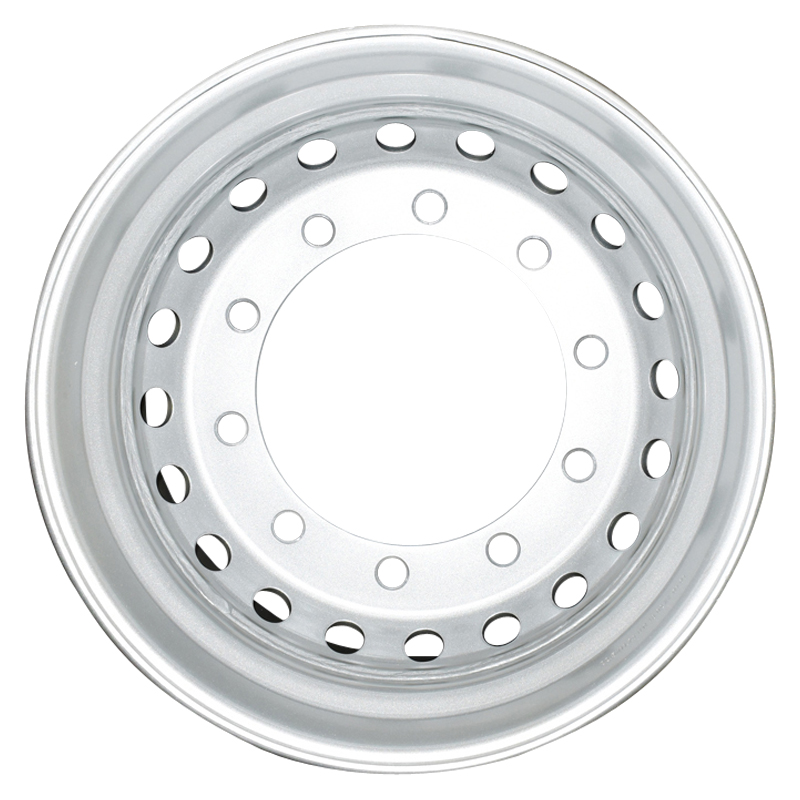 Janta sa camion cu frana pe tambur 22.5 / 11.75 SR18 JX  ET 0  - immagine 3