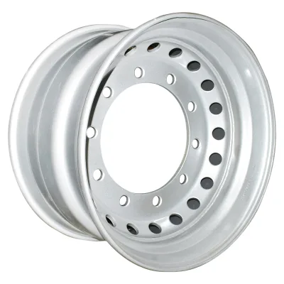 Cerchio per camion con freno a tamburo 22,5 / 11,75 SR18 JX ET 0