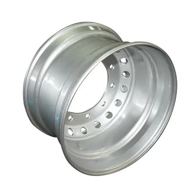 Cerchio per camion con freno a disco 22,5/11,75 1JX45 ET 120 - immagine 4