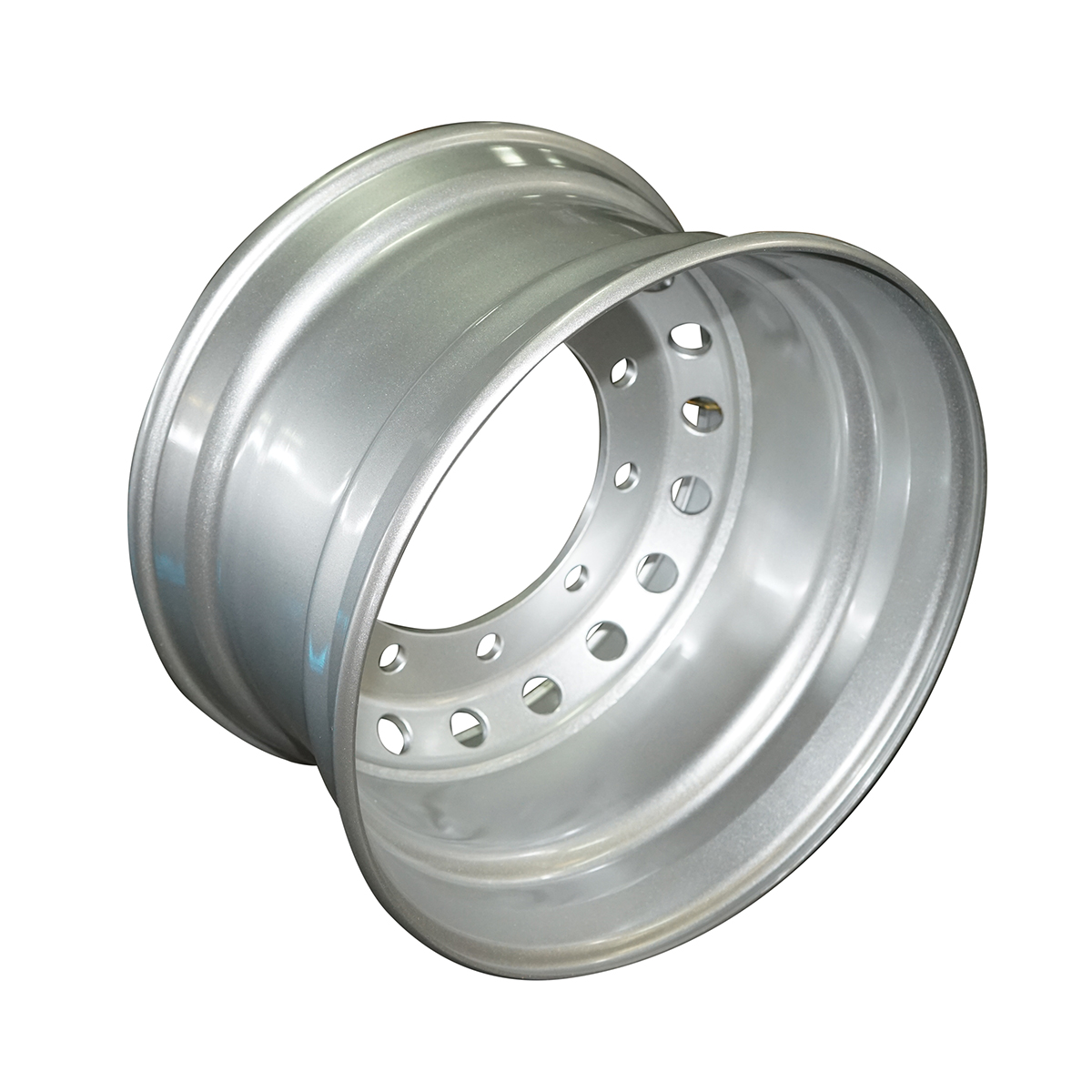 Janta sa camion cu frana pe disc 22.5/11.75 1JX45 ET 120 - immagine 4
