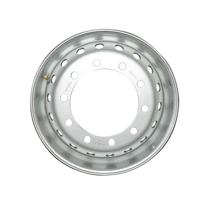 Cerchio per camion con freno a disco 22,5/11,75 1JX45 ET 120 - immagine 2