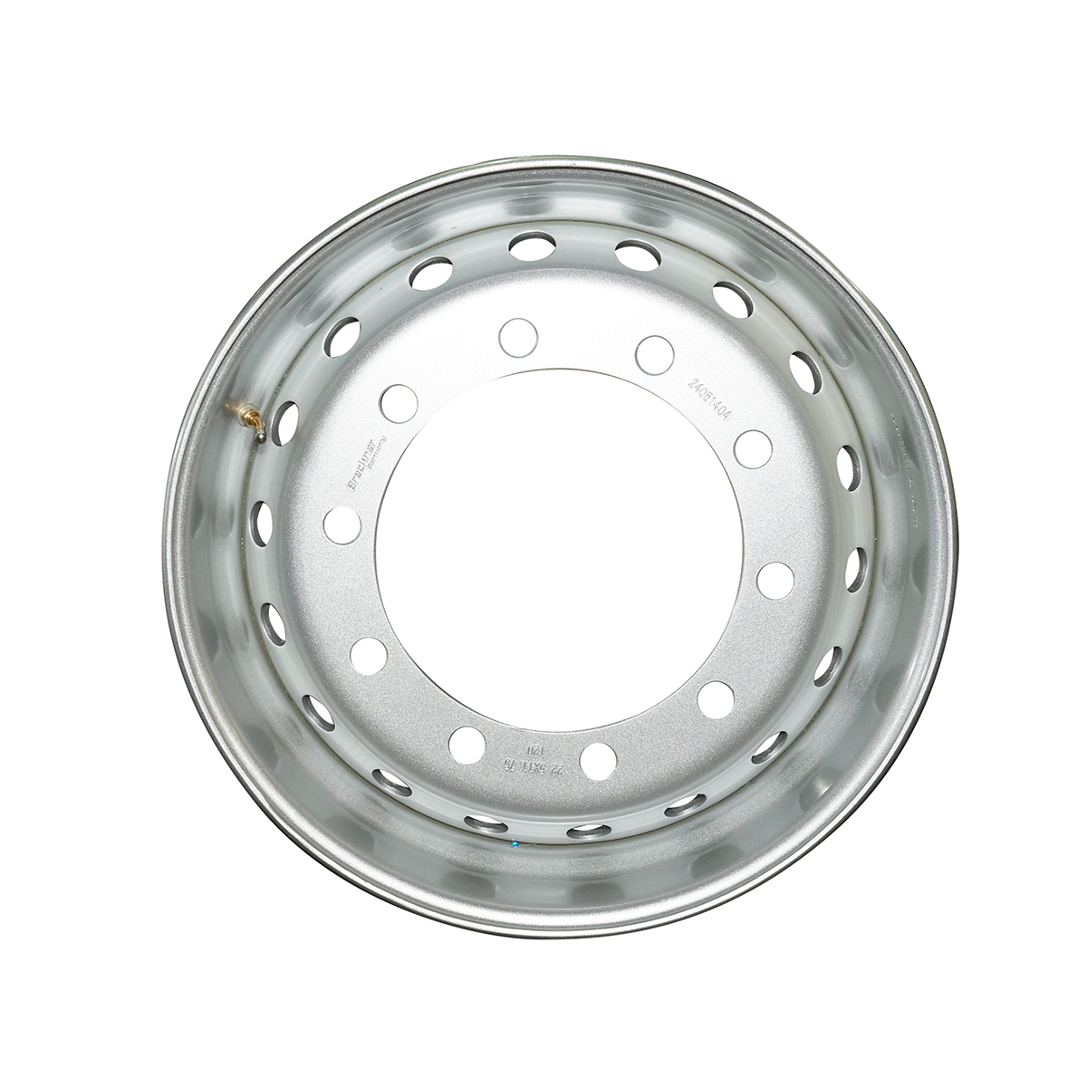 Janta sa camion cu frana pe disc 22.5/11.75 1JX45 ET 120 - immagine 2