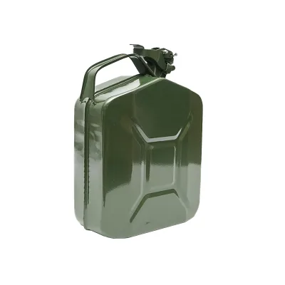 Tanica in metallo 5L Tanica per carburante 5 L - immagine 3