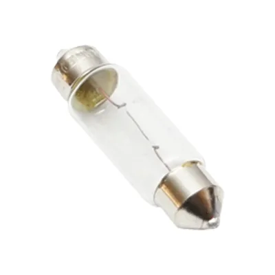 Lampadina plafoniera 12V 5w SV 8,5 11x39 - immagine 2