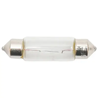 Lampadina plafoniera 12V 5w SV 8,5 11x39