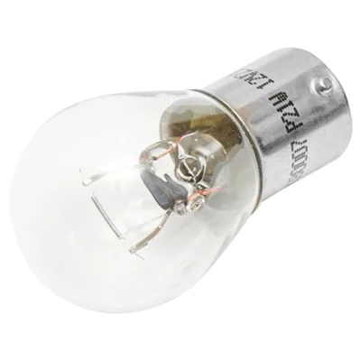 Lampadina SF BA15 12V 21W - immagine 2