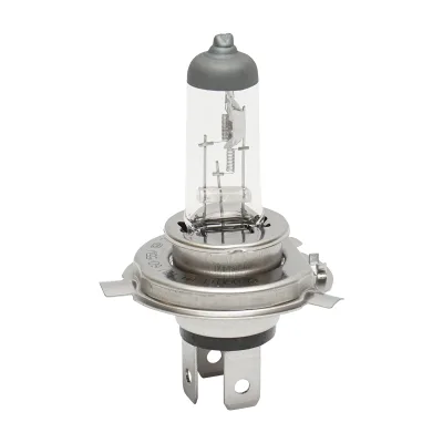 Lampadina faro alogena P43T H4 12V 60x55W - immagine 2