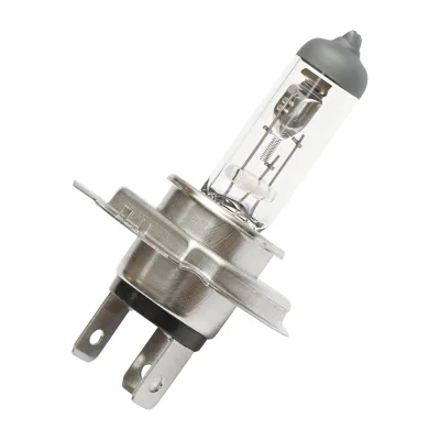 Lampadina faro alogena P43T H4 12V 60x55W - immagine 4