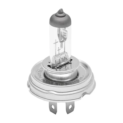 Lampadina faro alogena P45T H4 12V 40x45W - immagine 2