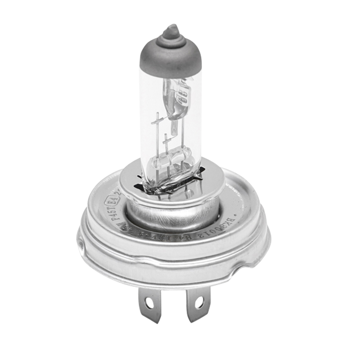 Bec far halogen P45T H4 12V 40x45W - immagine 2