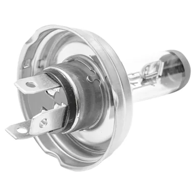 Lampadina faro alogena P45T H4 12V 40x45W - immagine 3