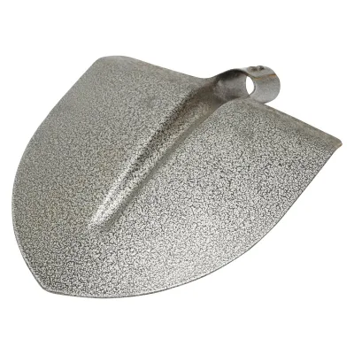 Badile a punta senza manico 265x275x340mm Palla Acciaio - immagine 4