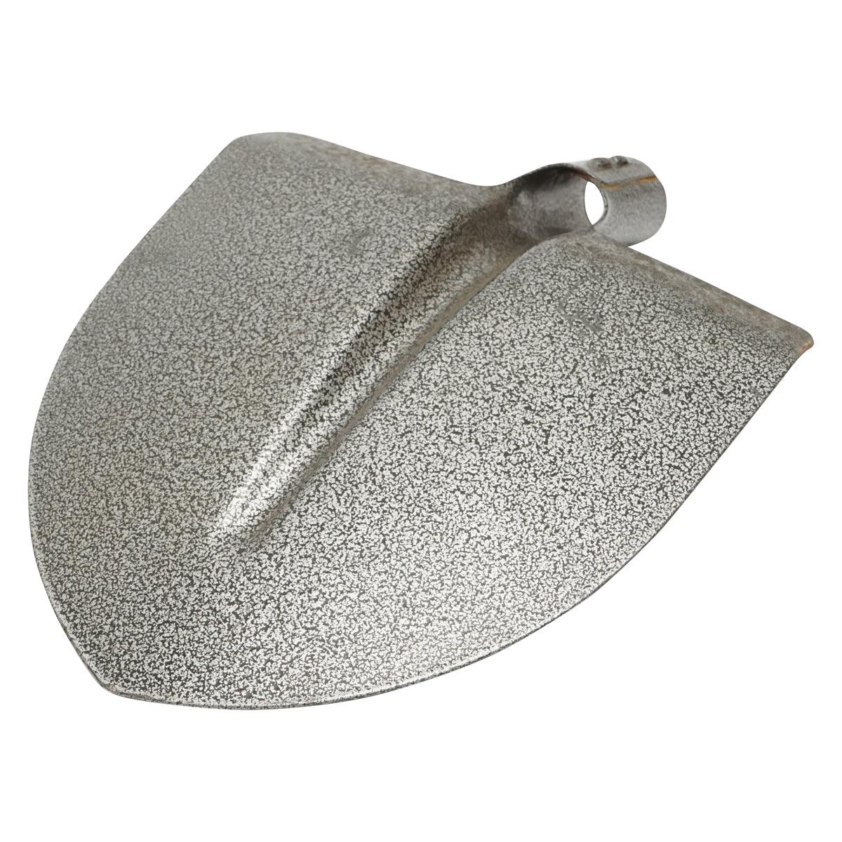 Badile a punta senza manico 265x275x340mm Palla Acciaio - immagine 4