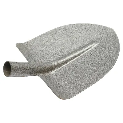 Badile a punta senza manico 265x275x340mm Palla Acciaio - immagine 3