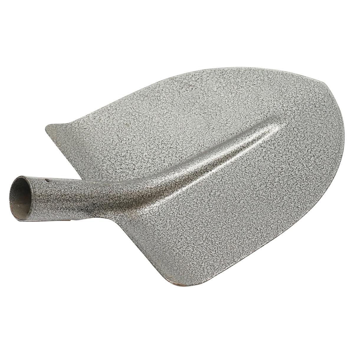 Badile a punta senza manico 265x275x340mm Palla Acciaio - immagine 3