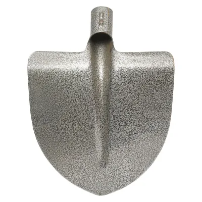 Badile a punta senza manico 265x275x340mm Palla Acciaio - immagine 2