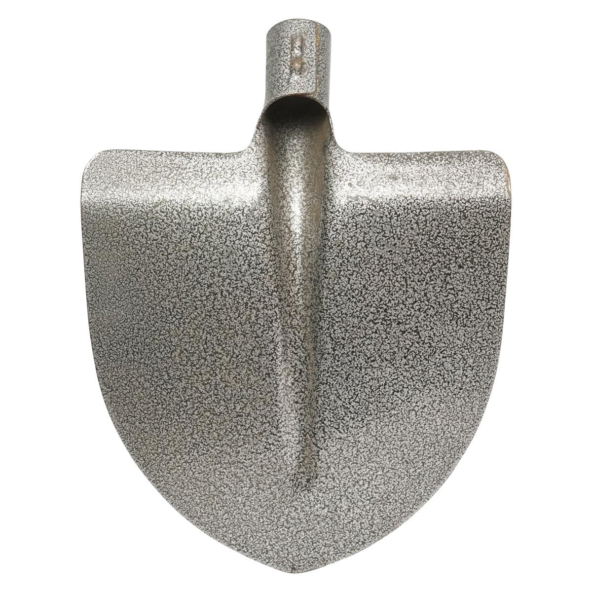 Badile a punta senza manico 265x275x340mm Palla Acciaio - immagine 2