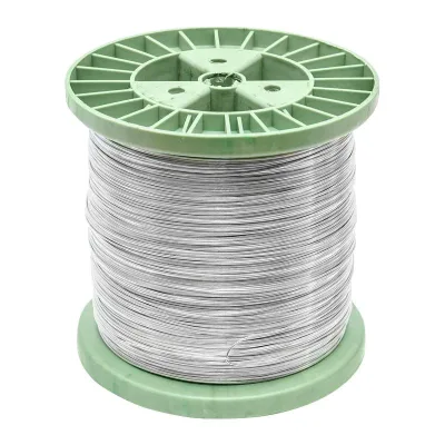 Filo metallico zincato recinto elettrico Ø1,2mm Lunghezza 1000mt, Recinzioni Elettriche Mezofarm - immagine 4