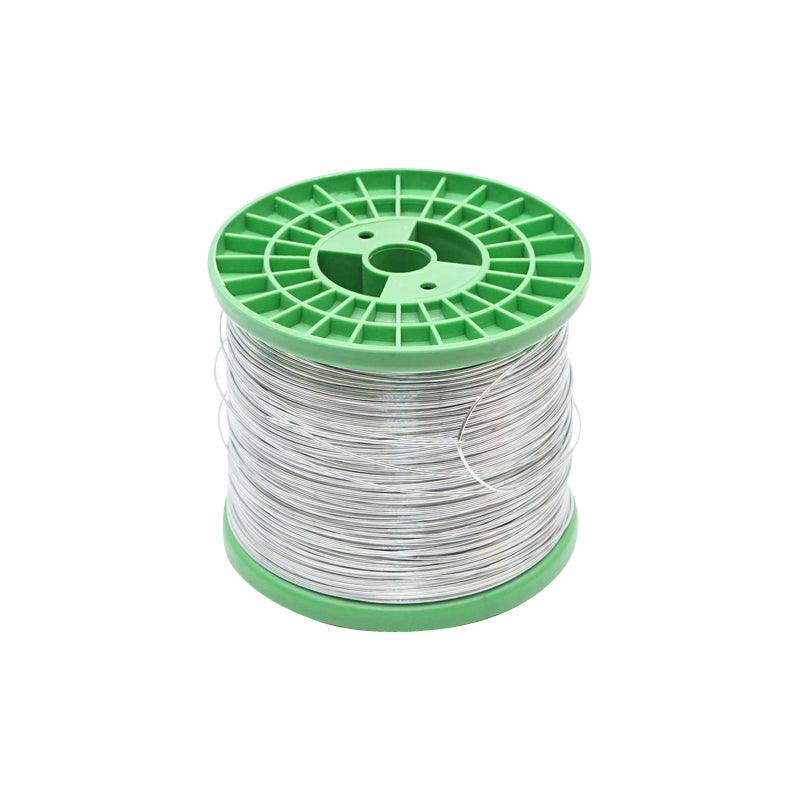 Filo metallico zincato recinto elettrico Ø1,2mm Lunghezza 500mt, Recinzioni Elettriche Mezofarm - immagine 4