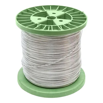 Filo metallico zincato recinto elettrico Ø1,6mm Lunghezza 500mt, Recinzioni Elettriche Mezofarm - immagine 4