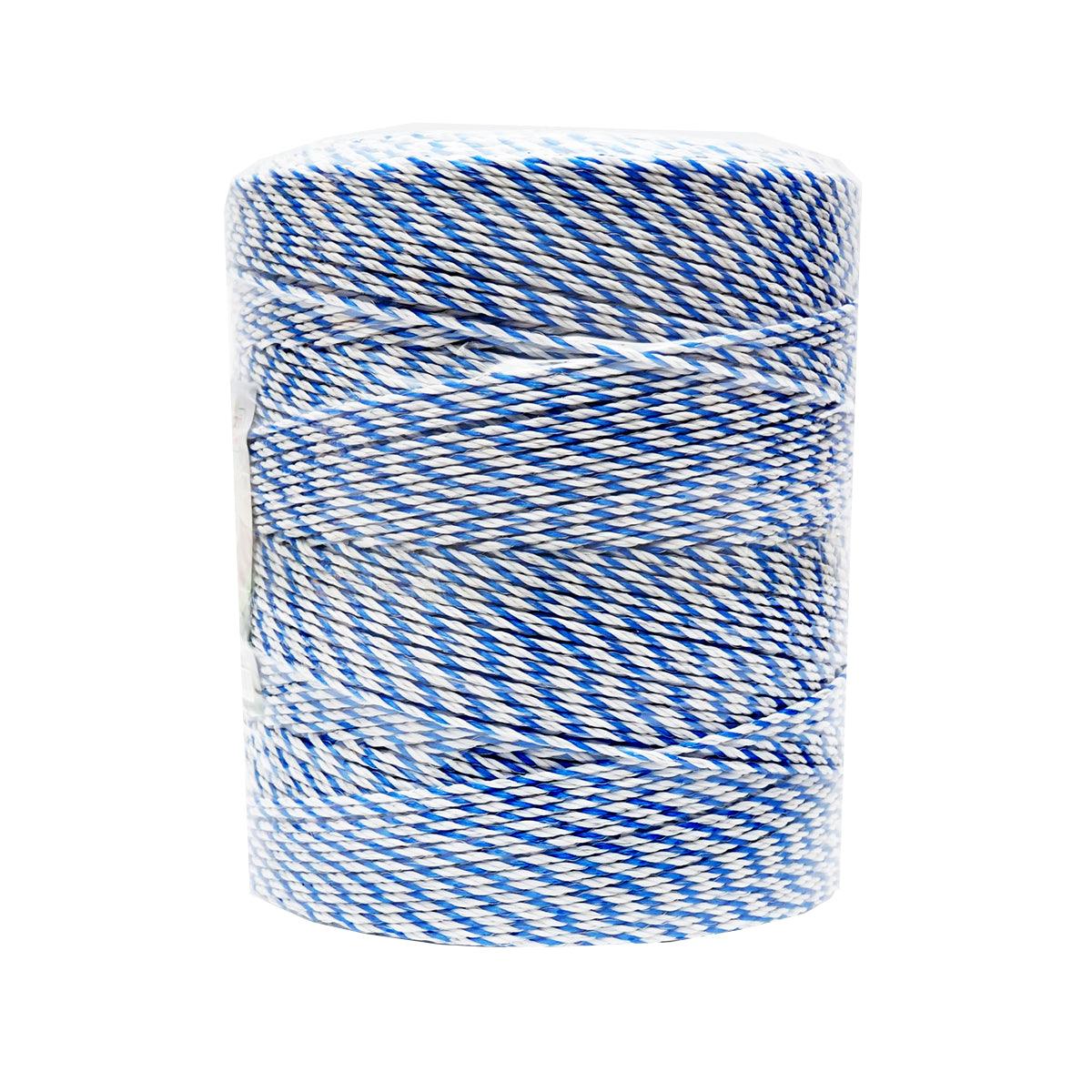 Filo per recinto elettrico, Lunghezza 1000 mt, Ø 3mm. 3x0.2mm. SS, 7,8 Ohm/m, recinzioni elettriche MEZOFARM - immagine 4
