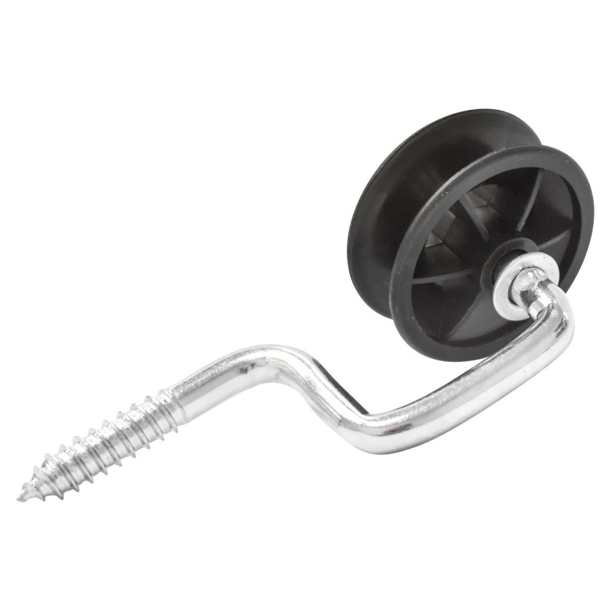 Isolatori per angoli recinto elettrico pe pali in legno 1 pezzo Isolatore per angoli recinzioni elettriche Breckner Germany - immagine 3