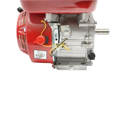 MOTORE A SCOPPIO 7,5 HP, Albero 20 MM - immagine 4