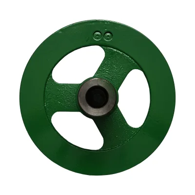 "Puleggia di azionamento pompa Pick-Up per mietitrebbia John Deere – codici OEM: H179093, AV104465, marca Breckner Germany - immagine 3