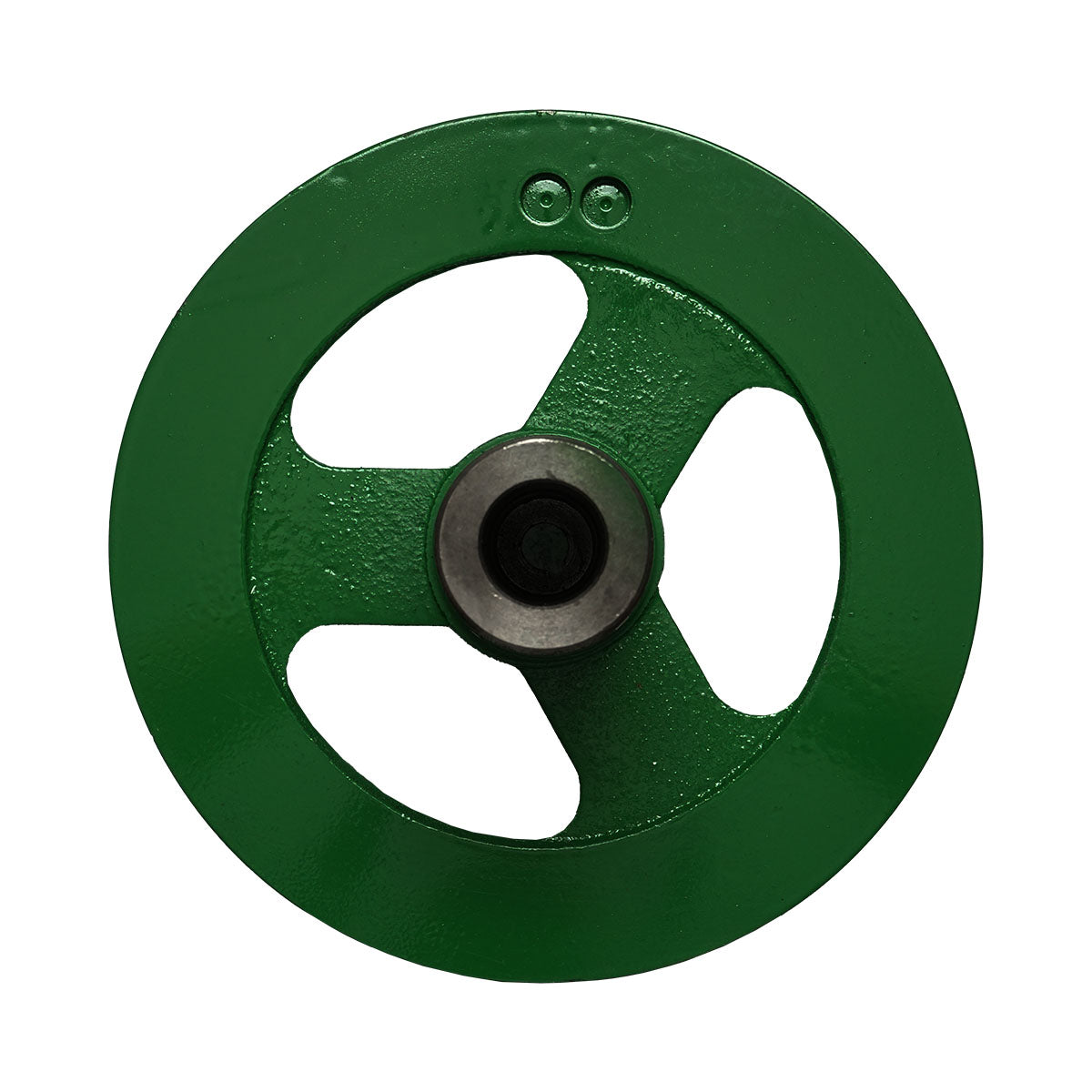 "Puleggia di azionamento pompa Pick-Up per mietitrebbia John Deere – codici OEM: H179093, AV104465, marca Breckner Germany - immagine 3