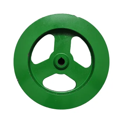 "Puleggia di azionamento pompa Pick-Up per mietitrebbia John Deere – codici OEM: H179093, AV104465, marca Breckner Germany - immagine 4