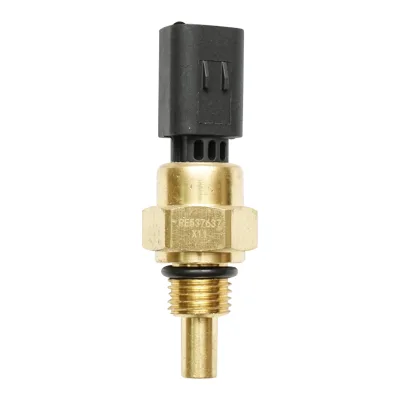 "Sensore temperatura liquido di raffreddamento radiatore a 2 poli per John Deere, codice OEM RE537637