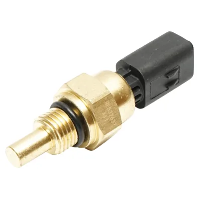 "Sensore temperatura liquido di raffreddamento radiatore a 2 poli per John Deere, codice OEM RE537637 - immagine 2