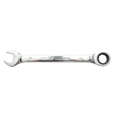 8-24mm Set da 14 pezzi di chiavi combinate fisse e anelli a cricchetto Breckner Germany - immagine 4