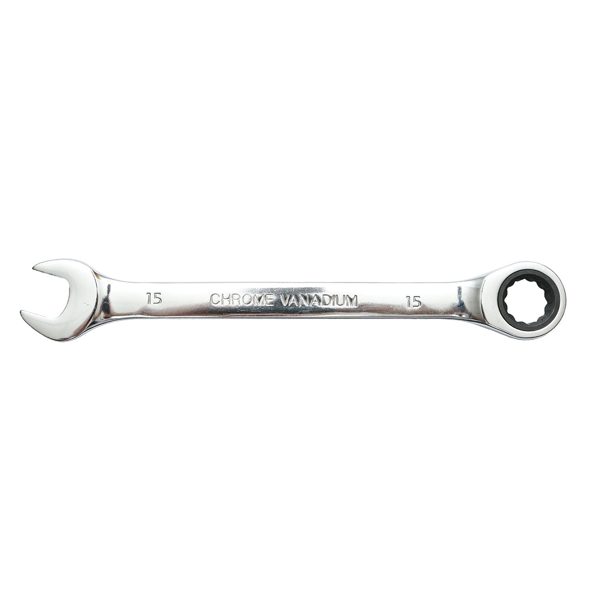 8-24mm Set da 14 pezzi di chiavi combinate fisse e anelli a cricchetto Breckner Germany - immagine 4