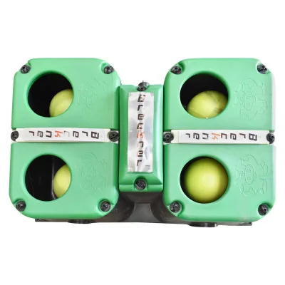 Abbeveratoio antigelo galleggiante sfera per Bestiame, Abbeveratoio termico 160L bovini cavalli suini Breckner Germany - immagine 3