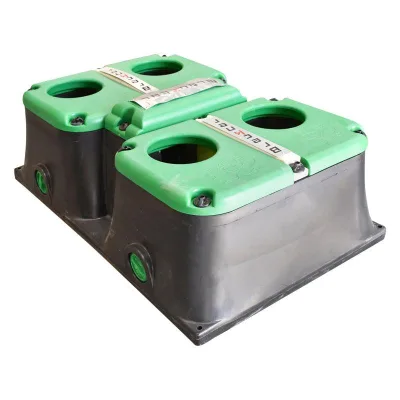 Abbeveratoio antigelo galleggiante sfera per Bestiame, Abbeveratoio termico 160L bovini cavalli suini Breckner Germany