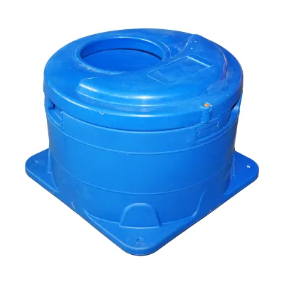 ABBEVERATOIO ANTIGELO GALLEGGIANTE SFERA, ABBEVERATOIO 50L BOVINI CAVALLI SUINI 50L 58x61x45cm - immagine 4