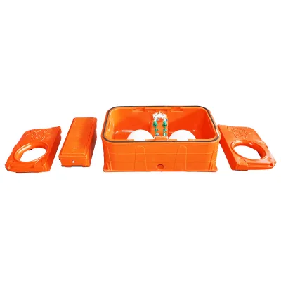 ABBEVERATOIO ANTIGELO GALLEGGIANTE SFERA, ABBEVERATOIO TERMICO 80L BOVINI CAVALLI SUINI 80L 60x100x45cm - immagine 5