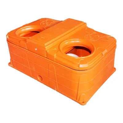ABBEVERATOIO ANTIGELO GALLEGGIANTE SFERA, ABBEVERATOIO TERMICO 80L BOVINI CAVALLI SUINI 80L 60x100x45cm - immagine 3