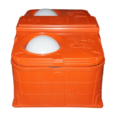 ABBEVERATOIO ANTIGELO GALLEGGIANTE SFERA, ABBEVERATOIO TERMICO 80L BOVINI CAVALLI SUINI 80L 60x100x45cm - immagine 6