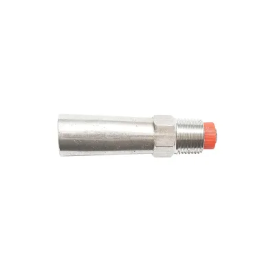 Abbeveratoio Automatico capezzolo bevitore ciuccio per suini bovini ovini in Acciaio Inossidabile M20 - immagine 4