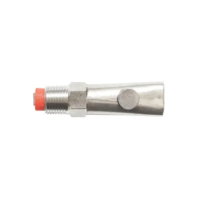 Abbeveratoio Automatico capezzolo bevitore ciuccio per suini bovini ovini in Acciaio Inossidabile M20 - immagine 3