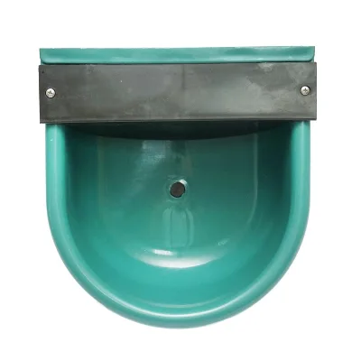 Abbeveratoio Automatico per Bestiame Breckner Germany, Abbeveratoio per Bovini Cavalli 5L con Accessori per montaggio - immagine 3