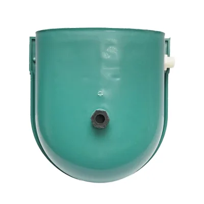 Abbeveratoio Automatico per Bestiame Breckner Germany, Abbeveratoio per Bovini Cavalli 5L con Accessori per montaggio - immagine 4