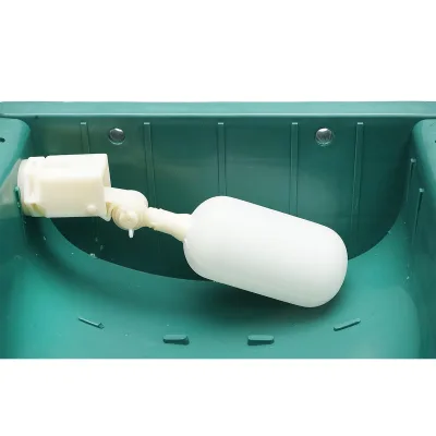 Abbeveratoio Automatico per Bestiame Breckner Germany, Abbeveratoio per Bovini Cavalli 5L con Accessori per montaggio - immagine 5