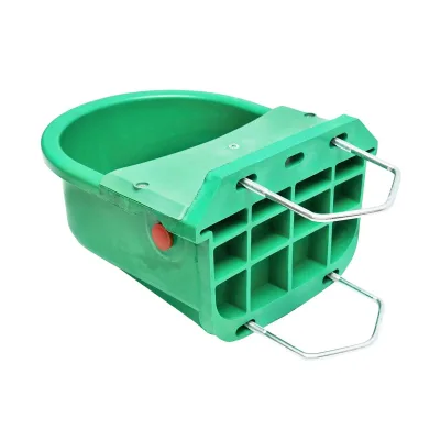 Abbeveratoio Automatico per Bestiame, Abbeveratoio per Bovini Cavalli 5L con Accessori per montaggio Breckner Germany - immagine 3